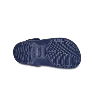 Giày Clog Trẻ Em Crocs Classic - Navy - 206991-410