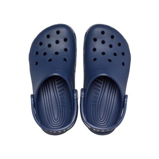 Giày Clog Trẻ Em Crocs Classic - Navy - 206991-410