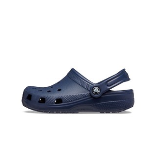 Giày Clog Trẻ Em Crocs Classic - Navy - 206991-410