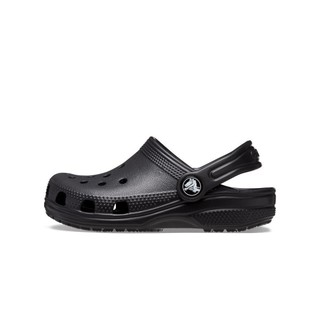 Giày Clog Trẻ Em Crocs Classic - Black - 206991-001