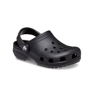 Giày Clog Trẻ Em Crocs Classic - Black - 206991-001