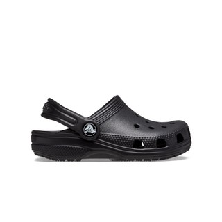 Giày Clog Trẻ Em Crocs Classic - Black - 206991-001