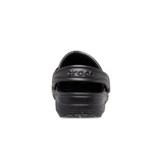 Giày Clog Trẻ Em Crocs Classic - Black - 206991-001