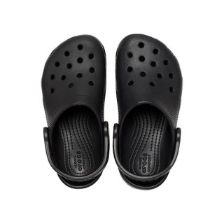 Giày Clog Trẻ Em Crocs Classic - Black - 206991-001