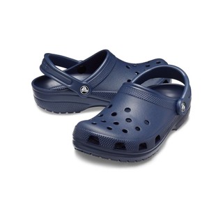 Giày Clog Unisex Crocs Classic - Navy - 10001-410