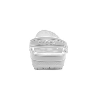 Giày Clog Trẻ Em Crocs Classic - White - 206991-100