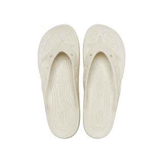 [SẢN PHẨM ĐỘC QUYỀN SÀN TMĐT]Dép xỏ ngón Nữ Crocs Platform Classic - 207714-2Y2