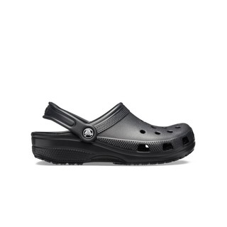 Giày Clog Unisex Crocs Classic - Black - 10001-001