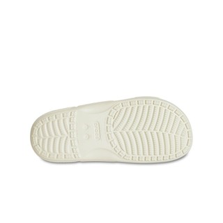 Dép Xăng Đan Unisex Crocs Classic - Bone - 206761-2Y2