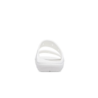 Dép Xăng Đan Unisex Crocs Classic - White - 206761-100