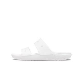 Dép Xăng Đan Unisex Crocs Classic - White - 206761-100