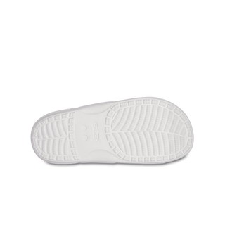 Dép Xăng Đan Unisex Crocs Classic - White - 206761-100