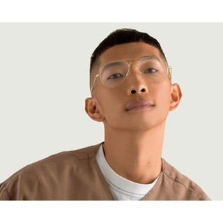 SUNNIES STUDIOS - Kính Cận Gọng Phi Công Kline Rye - SS1140-C224S-C224S