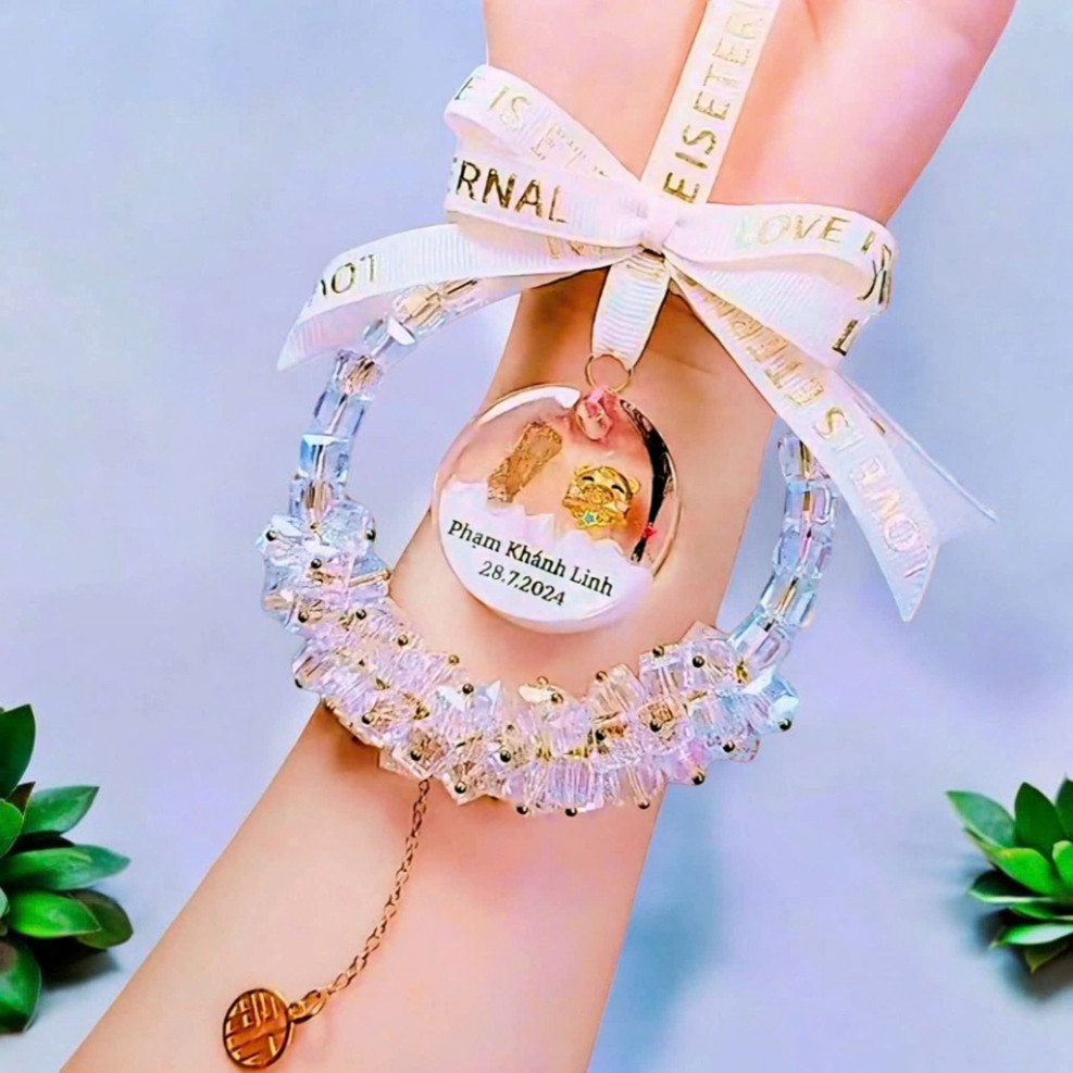 Bộ Lưu Giữ Cuống Rốn, Lưu Giữ Kỷ Vật Đầu Đời Cho Bé, Bảo Quan Lâu Dài