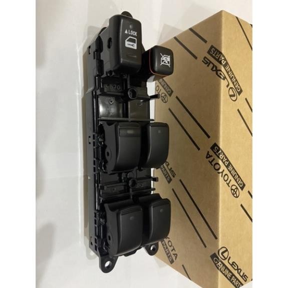 Công tắc lên xuống kính tổng Land Cruise 2005-2012/Prado