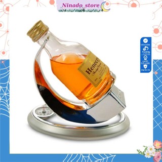Nước hoa ô tô cao cấp Heneezy 80ml