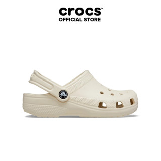Giày Clog Trẻ Em Crocs Classic - Bone