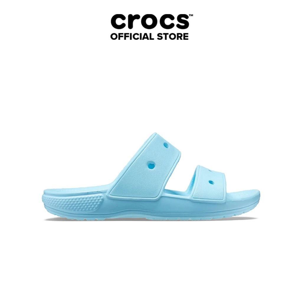 Dép Xăng Đan Unisex Crocs Classic - Arctic - 206761-411