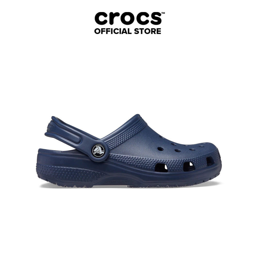Giày Clog Trẻ Em Crocs Toddler Classic - Navy - 206990-410