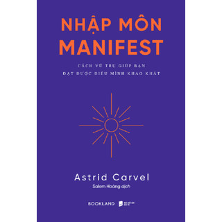 Sách - Nhập Môn Manifest