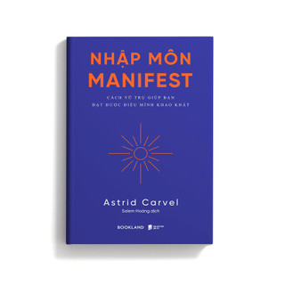 Sách - Nhập Môn Manifest