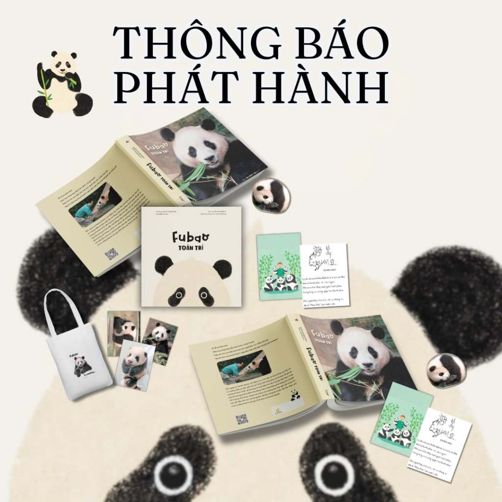 Sách - Fubao Toàn Trí