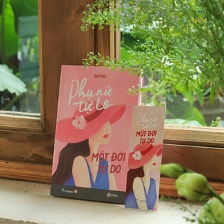 Sách - Phụ Nữ Tự Lo, Một Đời Tự Do