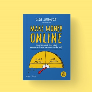 Sách - Make Money Online