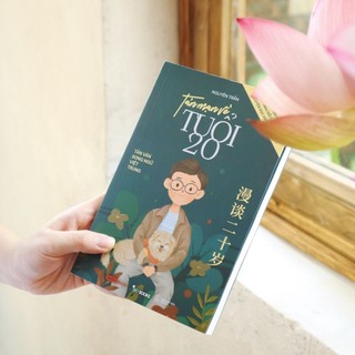 Sách - Tản Mạn Về Tuổi 20
