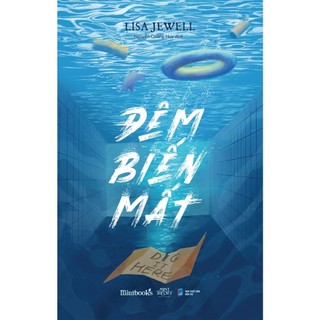 Sách - Đêm Biến Mất (Trinh Thám)