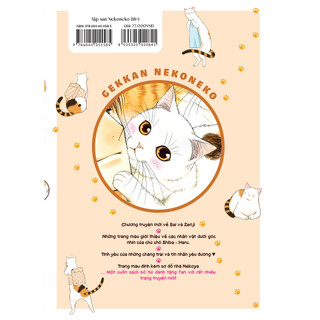 Sách - Tập San NEKONEKO
