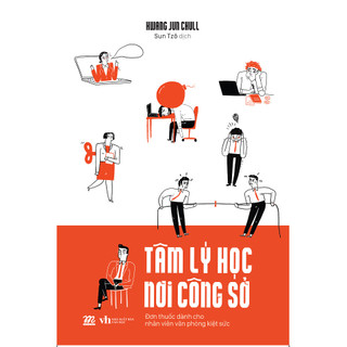 Sách - Tâm Lý Học Nơi Công Sở