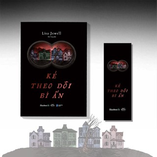 Sách - Kẻ Theo Dõi Bí Ẩn