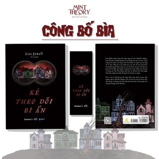 Sách - Kẻ Theo Dõi Bí Ẩn