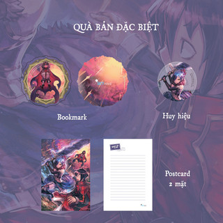 Sách - Nguyệt Đạo Dị Giới (Tập 4)