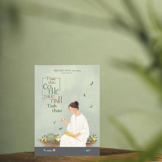 Sách - Thải Độc Cơ Thể, Thức Tỉnh Tinh Thần