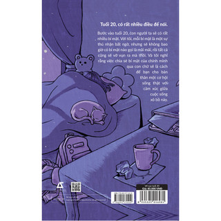 Sách - Vỡ Vụn Tuổi 20