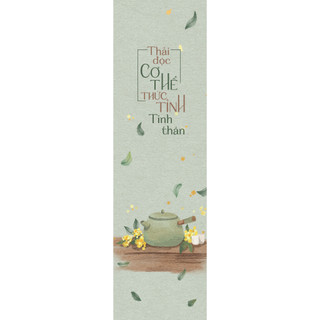 Sách - Thải Độc Cơ Thể, Thức Tỉnh Tinh Thần
