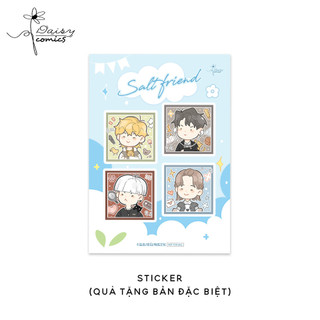 Sách - Salt Friend (Tập 2)