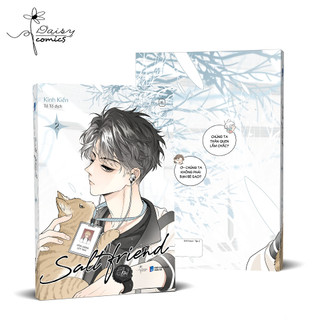 Sách - Salt Friend (Tập 2)
