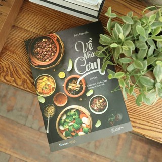 Sách - Về Nhà Ăn Cơm (Tái Bản)