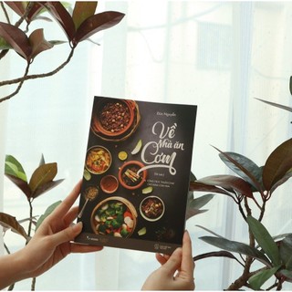 Sách - Về Nhà Ăn Cơm (Tái Bản)