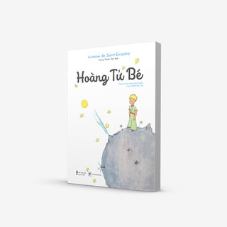 Sách - Hoàng Tử Bé (2024)