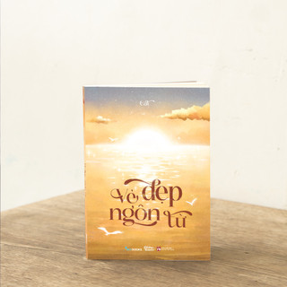 Sách - Vẻ Đẹp Ngôn Từ