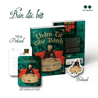 Sách - Thám Tử Ghế Bành