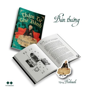 Sách - Thám Tử Ghế Bành