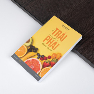 Sách - Ăn Trái Cây Phải Đúng Cách