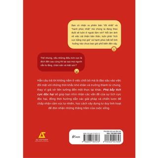 Sách - Phá Bẫy Tích Cực Độc Hại