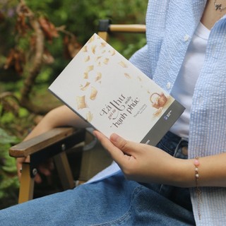 Sách - Lá Thư Gửi Từ Miền Hạnh Phúc