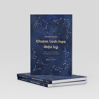 Sách - Chiêm Tinh Học Diệu Kỳ